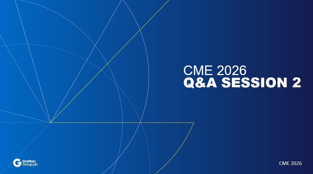 Q&A Session 2